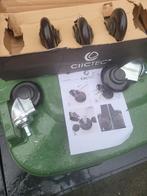 Kapperstoel wieltjes, Ophalen of Verzenden, Nieuw, Overige kleuren, Eén