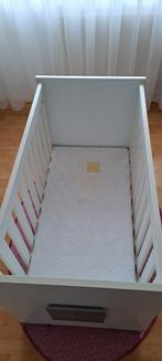 Babybed, Kinderen en Baby's, Ophalen of Verzenden, Zo goed als nieuw