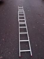 Losse vlizo trap 4.4m, Doe-het-zelf en Verbouw, Ladders en Trappen, Ophalen, Zo goed als nieuw, 2 tot 4 meter