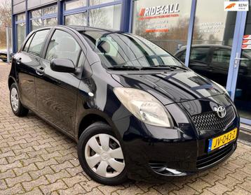 Toyota Yaris 1.0 VVTi Terra/5DRS/ELEK.RAMEN/APK!