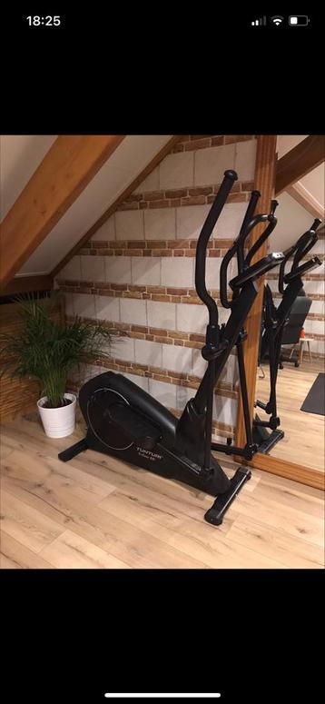 Crosstrainer Tunturi 50i beschikbaar voor biedingen