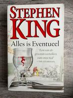 Stephen King - Alles is eventueel, Stephen King, Ophalen of Verzenden, Zo goed als nieuw