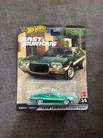 Hot Wheels Premium Fast & Furious ‘72 Ford Gran Torino Sport, Ophalen of Verzenden, Nieuw, Auto, Overige merken