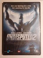 Undisputed II dvd (2006)(Scott Adkins)(nieuw in seal), Cd's en Dvd's, Dvd's | Actie, Ophalen of Verzenden, Actie, Vanaf 16 jaar