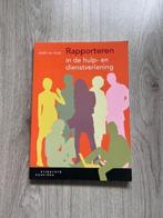 Rapporteren in de hulp- en dienstverlening, Overige vakken, Zo goed als nieuw, Overige niveaus, Uitgeverij Coutinho