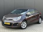 Kia Rio 1.2 CVVT Super Pack | CRUISE | CAMERA | TREKHAAK |, Euro 5, Gebruikt, Zwart, 4 cilinders