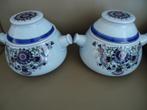 Goebel 2 dekschalen vintage, Huis en Inrichting, Keuken | Servies, Overige typen, Nieuw, Ophalen of Verzenden, Overige stijlen