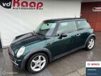 Mini Mini 1.6 Cooper Pepper ZOMEE GEEN GARANTIE, Voorwielaandrijving, Gebruikt, 4 cilinders, 4 stoelen