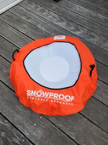 Sneeuwband/snowtube beschikbaar voor biedingen