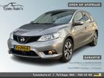 Nissan PULSAR 1.2 DIG-T N-VISION / AIRCO NAVIGATIE BT CRUISE, Voorwielaandrijving, USB, Huisgarantie, 4 cilinders