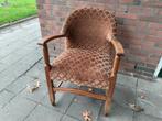 Leuk fauteuiltje op leeftijd, Huis en Inrichting, Fauteuils, Ophalen, Gebruikt, Minder dan 50 cm