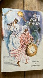 Alles wordt nieuw deel 1 hanna lam, Ophalen of Verzenden, Zo goed als nieuw, Religie en Gospel