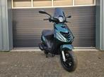 PIAGGIO ZIP 4T E5 BROM BJ 06-2023 BRITISCH GREEN PAS 311KM!!, Ophalen of Verzenden, Zo goed als nieuw, Piaggio