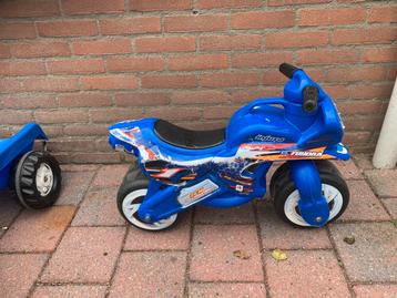 Loopfiets motor beschikbaar voor biedingen