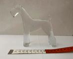 Kosta Boda glazen Airdaleterrier 97792-3, Ophalen of Verzenden