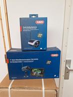 Abus camera met scherm, Ophalen of Verzenden, Nieuw, Buitencamera