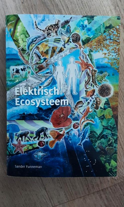 Sander Funneman - Elektrisch Ecosysteem, Boeken, Schoolboeken, Zo goed als nieuw, Overige niveaus, Ophalen of Verzenden