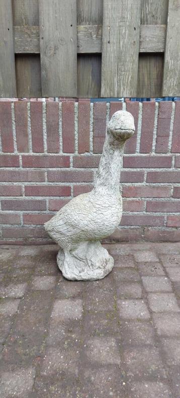 Eend - beeld - tuin - decoratie beschikbaar voor biedingen