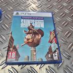 Saints Row - Criminal Customs Edition voor de PS5, Ophalen of Verzenden, Zo goed als nieuw, X, X