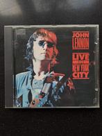 John Lennon (Beatles) - Live in New York City, Ophalen of Verzenden, Zo goed als nieuw
