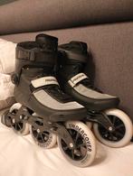 Powerslide swell nite 125mm, Sport en Fitness, Skeelers, Ophalen, Gebruikt, Inline skates 4 wielen, Powerslide