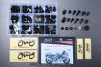 Kuip bouten set voor SUZUKI HAYABUSA 1300 1999 2007, Ophalen of Verzenden, Nieuw