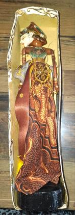 Antieke wayang golek pop, Antiek en Kunst, Ophalen of Verzenden
