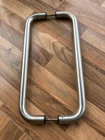 Deurhandvat / handgreep voor bijv. douchedeur, Minder dan 50 cm, Ophalen of Verzenden, Zo goed als nieuw, Minder dan 25 cm