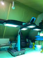 Philips HB 871 solarium / zonnehemel zijbruining, inklapbaar, Witgoed en Apparatuur, Zonnebanken en Gezichtsbruiners, Ophalen