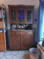 Eiken kast, Antiek en Kunst, Antiek | Meubels | Kasten, Ophalen