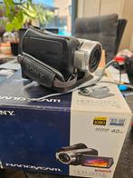 Sony handycam hdr-sr10e, Ophalen of Verzenden, Zo goed als nieuw, Overige merken