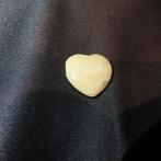 hartje gele calciet, Ophalen of Verzenden, Nieuw