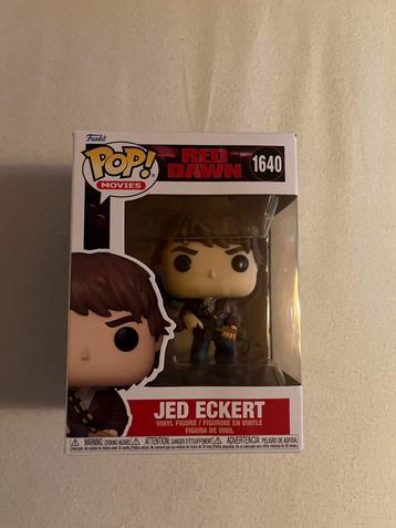 Funkopop jed eckert beschikbaar voor biedingen