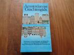 Amsterdamse Grachtengids, Ophalen of Verzenden, Zo goed als nieuw, Overige onderwerpen