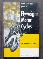 Guide to Flyweight Motor Cycles (G. Periam) - 1964 (1e druk), Verzenden, Gelezen, Algemeen