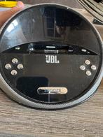 JBL On Time Radio met iPod Dock, Ophalen of Verzenden, Gebruikt, Radio