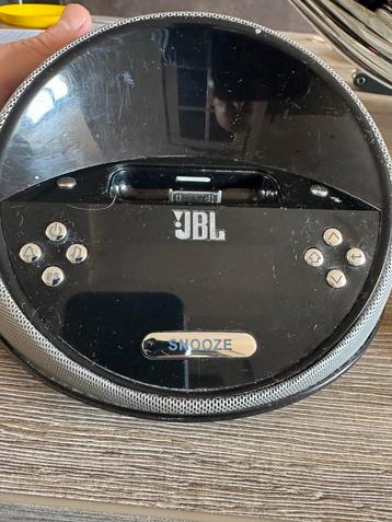 JBL On Time Radio met iPod Dock beschikbaar voor biedingen