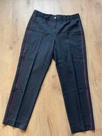 Samoon stretch broek maat  42, Blauw, Maat 42/44 (L), Ophalen of Verzenden, Zo goed als nieuw