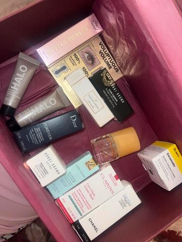 Mini Make-up Set - 12 stuks Nieuw beschikbaar voor biedingen