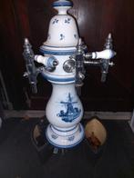 Antieke  bier tapkraan, Ophalen