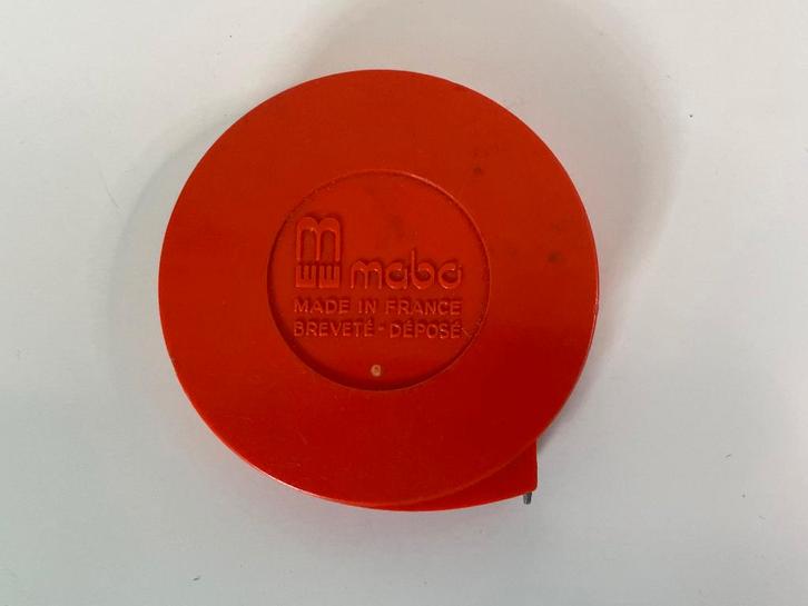 C173 Maba Brevete Depose Bandmaat Reader's Digest Stanley, Hobby en Vrije tijd, Overige Hobby en Vrije tijd, Gebruikt, Ophalen of Verzenden