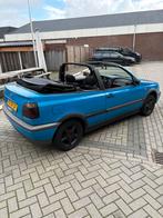 Volkswagen Golf 1.8 Cabriolet 55KW E2 1994, Auto's, Volkswagen, Voorwielaandrijving, 74 pk, Cabriolet, 4 stoelen