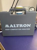 Maltron Body Composition Analyser, Ophalen of Verzenden, Gebruikt