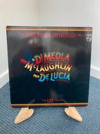 Vinyl Al Dimeola, John McLaughlin, Paco de Lucia Friday Nigh, Cd's en Dvd's, Vinyl | Jazz en Blues, Jazz, Ophalen of Verzenden