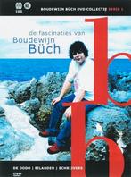 Boudewijn Buch 3 dvd collectie, Cd's en Dvd's, Alle leeftijden, Boxset, Ophalen of Verzenden, Zo goed als nieuw