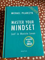 Master Your Mindset - Leef Je Mooiste Leven, Boeken, Ophalen of Verzenden, Zo goed als nieuw, Overige onderwerpen