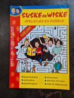 Suske en Wiske, Gelezen, Willy Vandersteen, Ophalen of Verzenden, Meerdere stripboeken