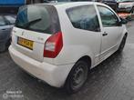 Citroen C2 1.1i ONDERDELEN, Auto-onderdelen, Gebruikt, Citroën, Citroen