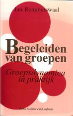 Jan Remmerswaal - Begeleiden van groepen / groepsdynamica in, Boeken, Advies, Hulp en Training, Ophalen of Verzenden, Zo goed als nieuw