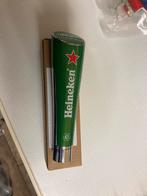 Tapknoppen Heineken en Texel, Verzamelen, Biermerken, Ophalen of Verzenden, Nieuw, Flesopener, Heineken